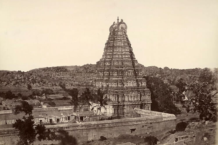 Virupaksha Temple