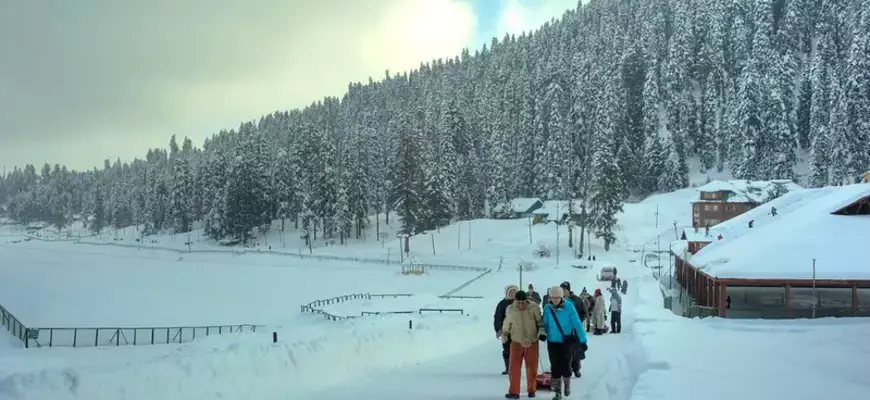 Gulmarg