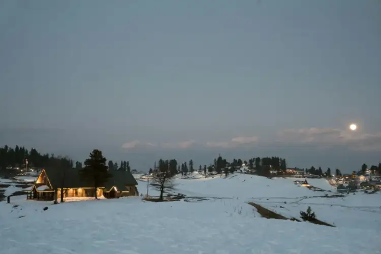Gulmarg